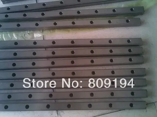 

1250mm HIWIN EGR20 linear guide rail from taiwan