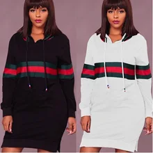 

2018 African Dashiki Nightclub webbing stitching sexy dress sweater dress Autumn Design Long Sleeve women's clothing
