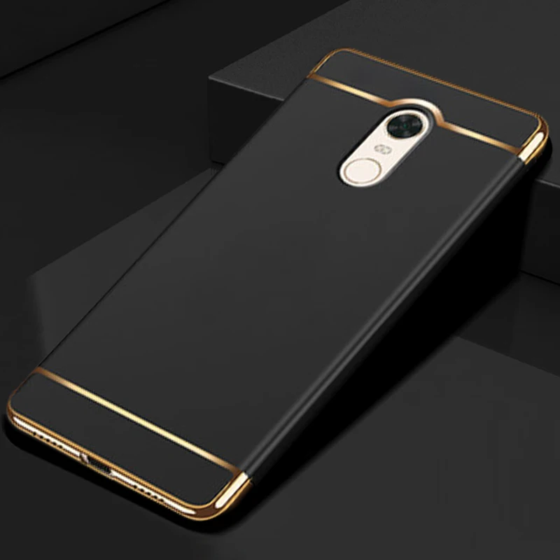 

YUETUO hard phone back etui,coque,cover,case for xiaomi redmi 5 plus 5plus for xiomi redmi5 plus protector accessories 3 in 1