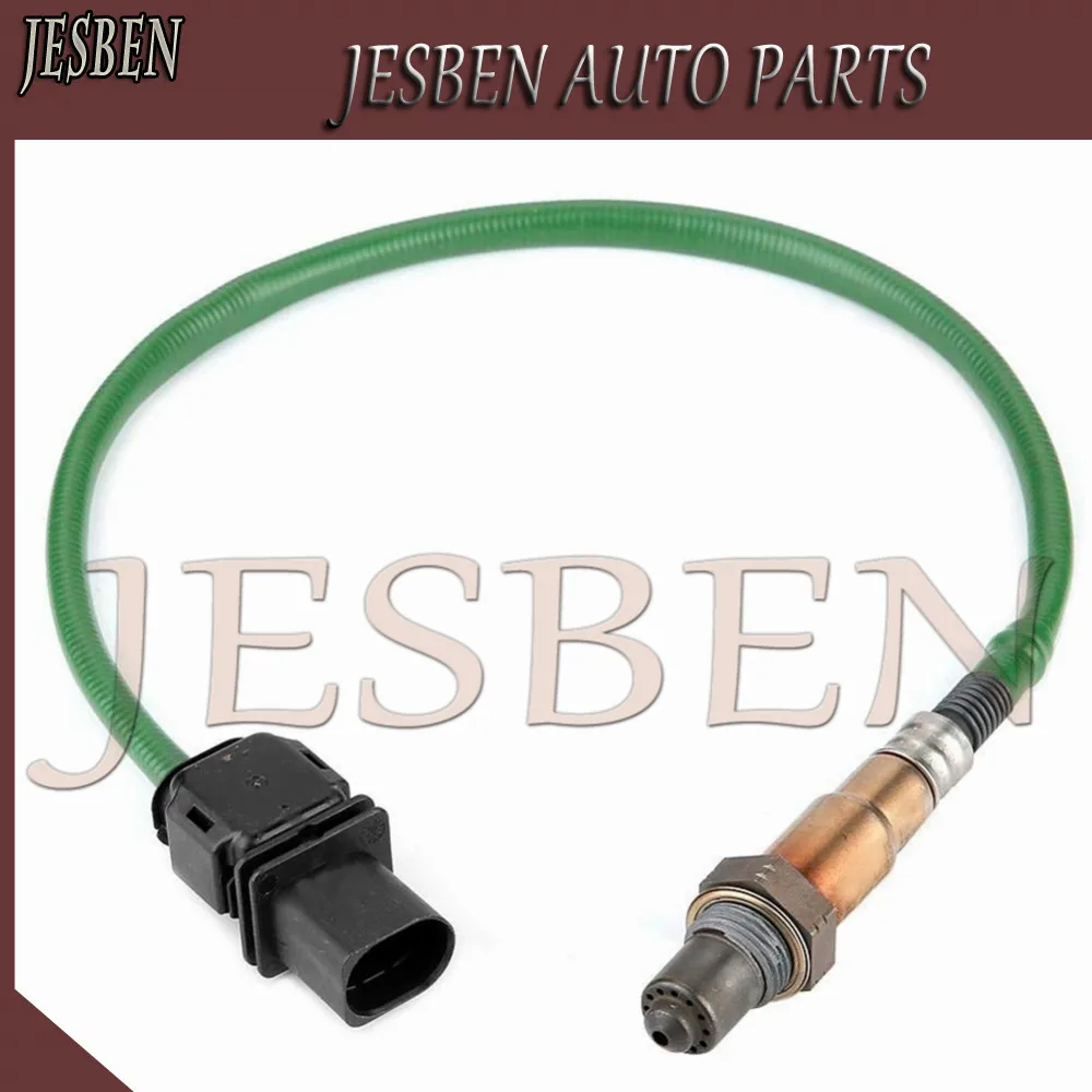 BOSCH Lambdasonde MERCEDES C E S W203 W210 W220 R170 R230 0258006167