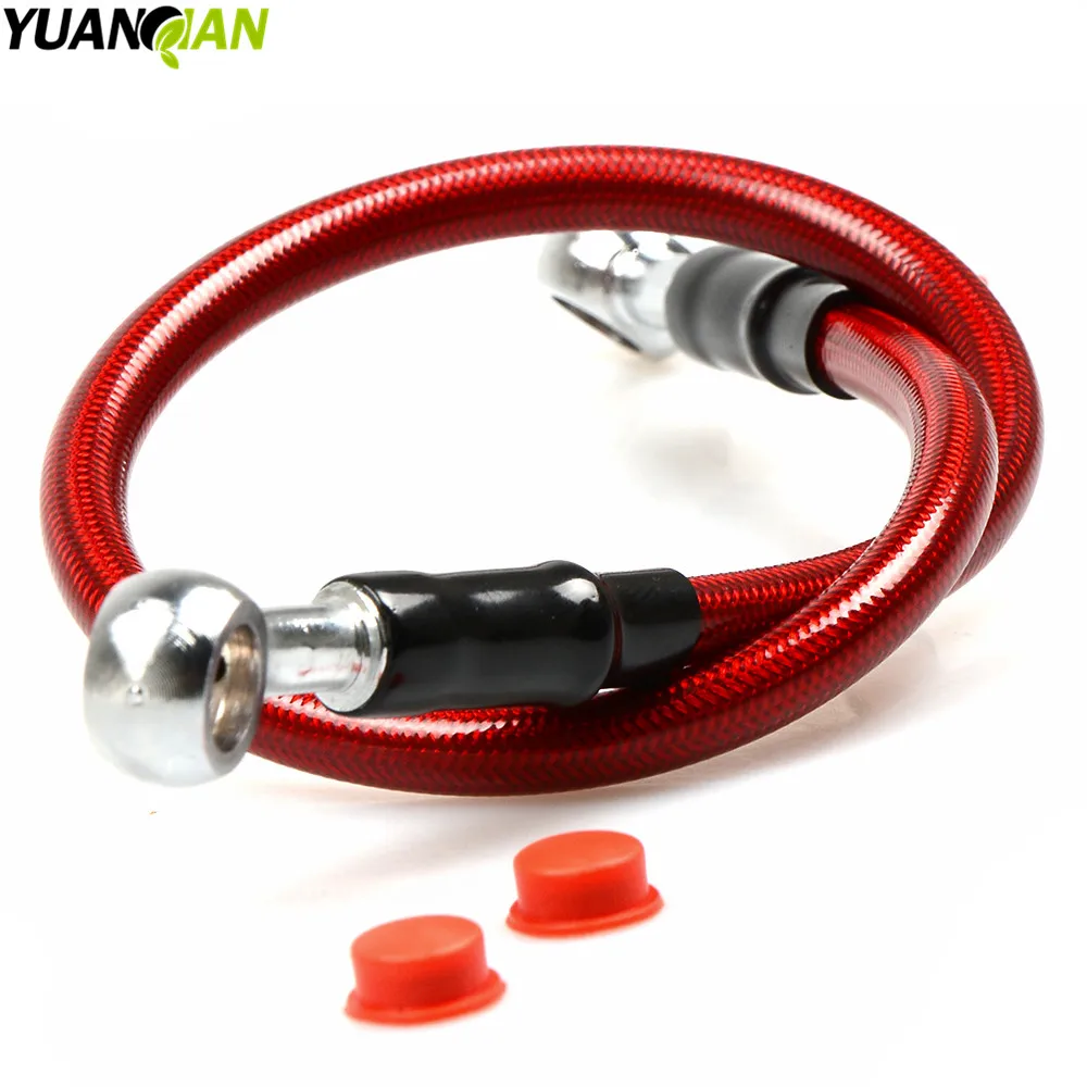 Мотоциклетный грязевой велосипед плетеный стальной гидравлический усиленный