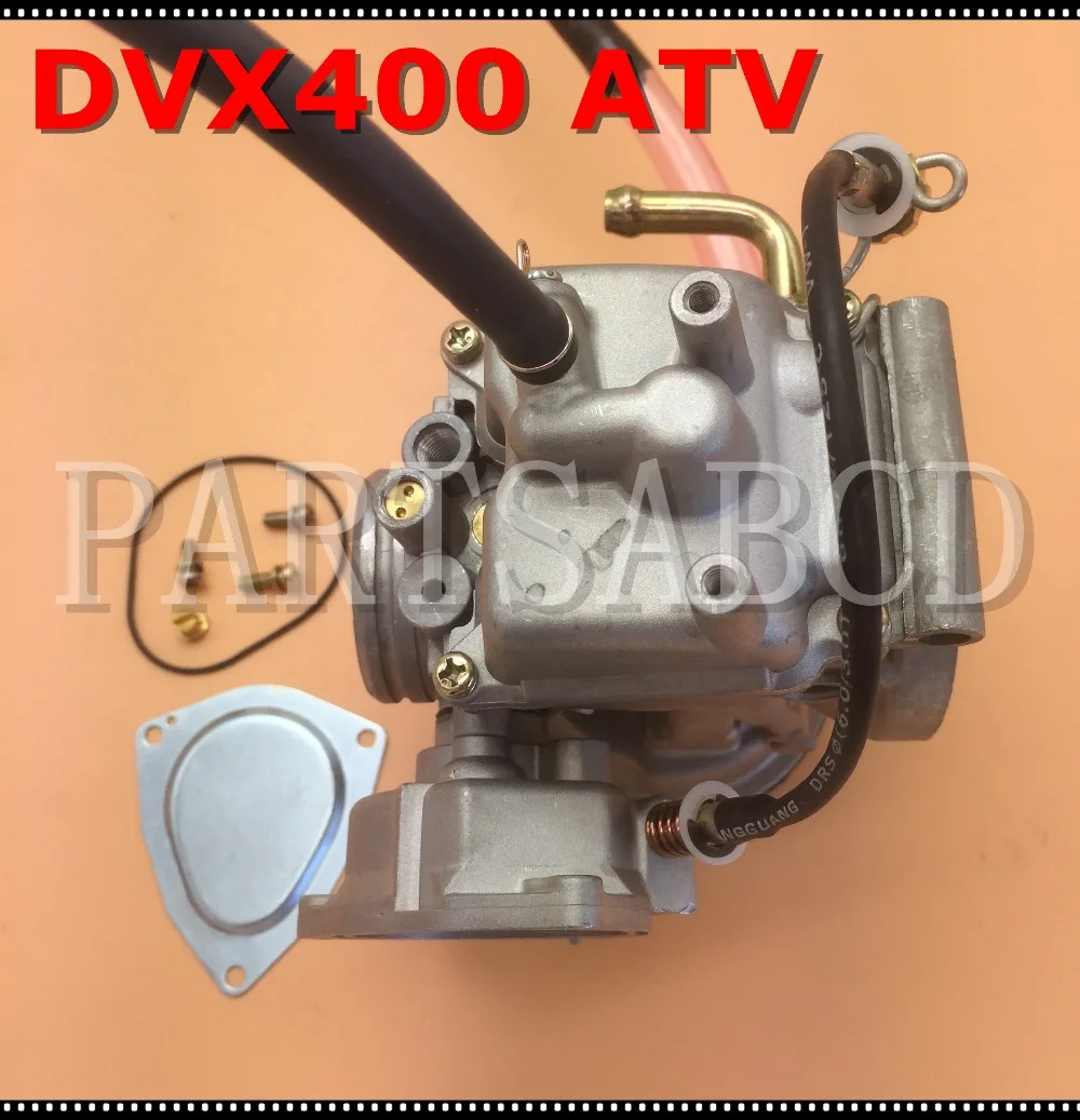 Partsabcd Dvx 400 Atv Quad Carb Karburator Untuk Arctic Cat Dvx400 Atv Quad Atvs Atvsquad Atv Aliexpress