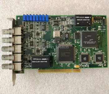 

PCI-9810 4-CH 10-Bit tested working