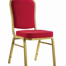 Банкетный стул стекируемые стулья ресторанные стулья металлические 5 шт/коробка