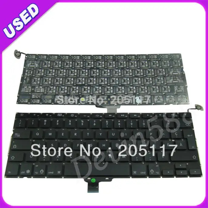 

WHOLESALE PRICE FOR Macbook Pro Unibody A1278 Canadian Keyboard 2009 2010 2011