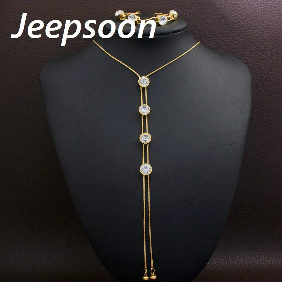 Wholesale Fashion Stainless Steel Jewelry High Quality Torques Round