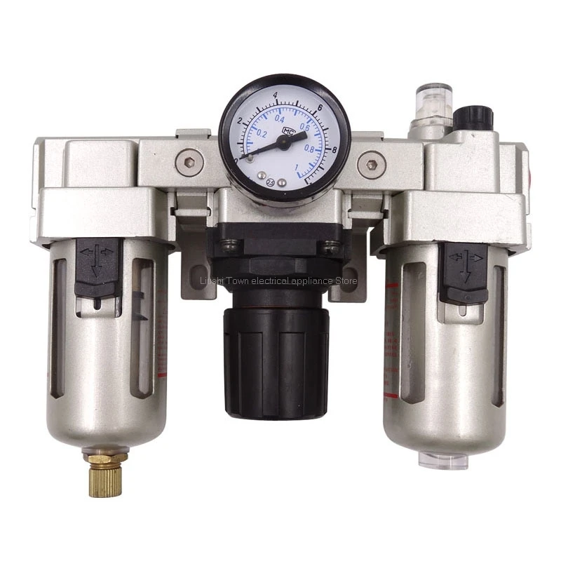 AC400004DG12AutomaticDrainTypeAirSourceTreatmentUnit