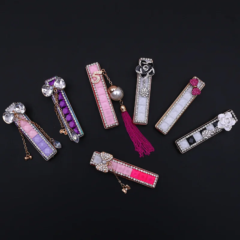 

Factory direct luxury diamond lighters creative USB rechargeable lighter ladies cigarette lighter windproof lighters gift lady