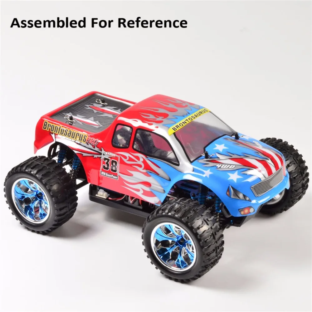 hsp brontosaurus body shell