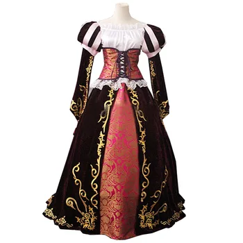 

2019 halloween adult rapunzel costume tangled fancy dress women cosplay tangled rapunzel princess costume