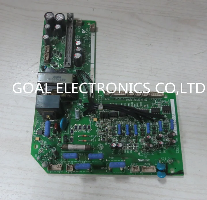 

Yaskawa inverter G5 11-15kw driver Board ETP615822