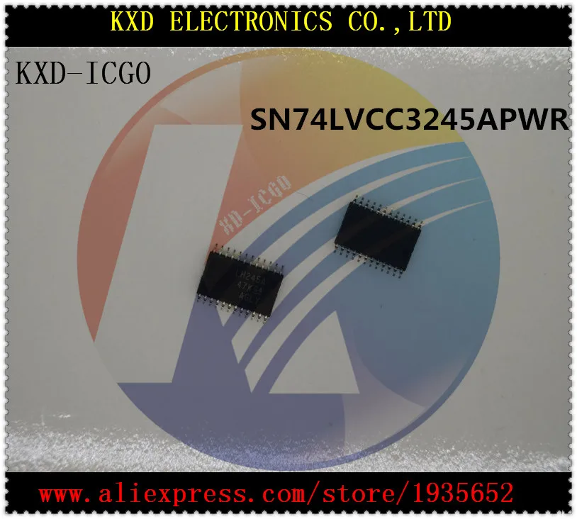 SN74LVCC3245APWR SN74LVCC3245APW LH245A TSSOP-24 5 шт./лот Бесплатная доставка | Электроника