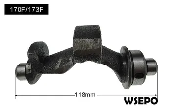 

OEM Quality! Balance Shaft for 170F/173F/L48 4HP~5HP 4 Stroke Single Cylinder Air Cooled Diesel Engine