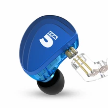 AK CCA A10 5BA Balanced Armature Driver Unit HIFI in Ear Oortelefoon Headset Oordopjes Hoofdtelefoon TRN X6/V90/ v80 CCA C10/C16/C12(China)