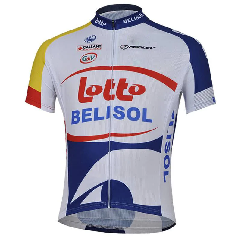 LOTTO Pro Team, Мужская велосипедная футболка, короткий рукав, рубашки, ropa de ciclismo, uniformes, дышащая, MTB, велосипедная одежда, велосипедная одежда,#7