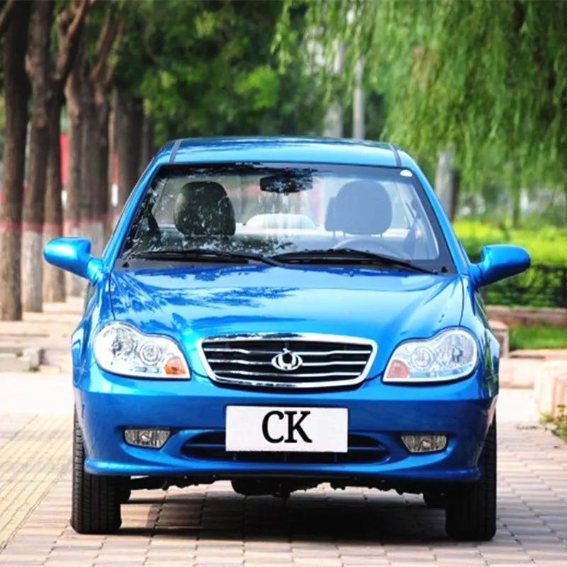 Автомобильный Кондиционер Испарительный бак для Geely CK1 CK2 CK3