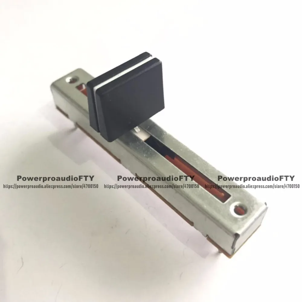 

Original Slide VR 418-S1MK2-725 Channel Fader For Pioneer DDJ-SX2 DDJ-RX + 1PCS KNOB