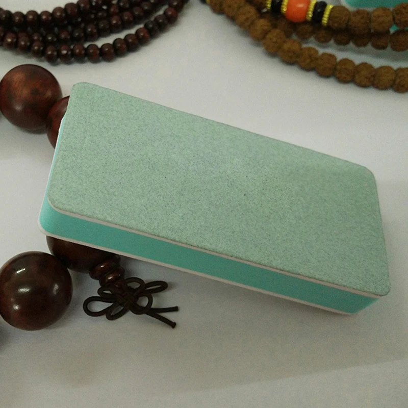 

Professional Jewelry Beads Polishing Tool Sponge Buffing Pad Plate Polisher Nail Art Manicure herramientas para joyeria