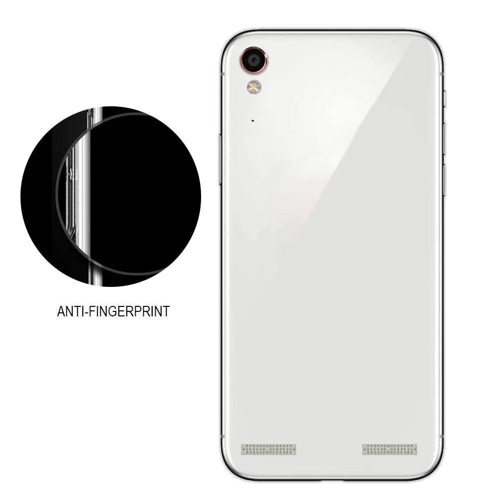 Мягкая задняя крышка прозрачная подходит для Lenovo K3 Противоударная