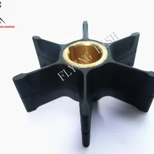 Рабочее колесо 389589 777129 для Джонсон Evinrude ОМС БРП 2-х тактный двигатель 40HP 45HP 50HP 55HP 60HP подвесной лодочный мотор