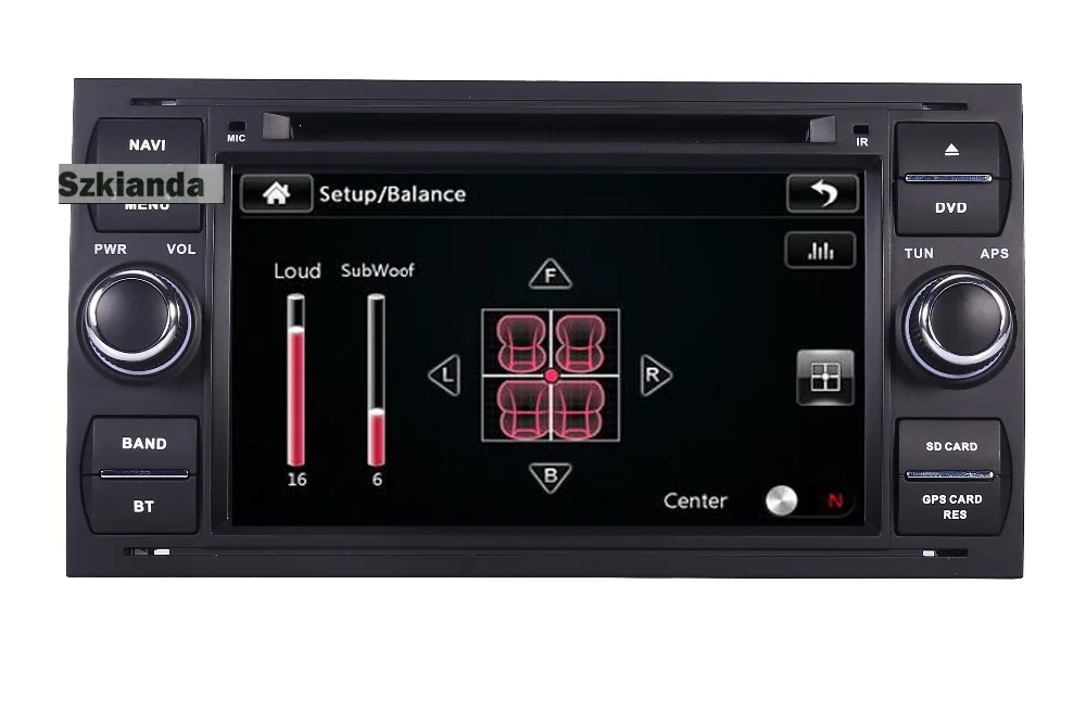 Discount In Stock Two Din 7 Inch Car DVD Player For Ford Focus Transit Kuga With 3 GPS Navigation Radio Bluetooth Steering Wheel Control 9 Discount In Stock Two Din 7 Inch Car DVD Player For Ford Focus Transit Kuga With 3 GPS Navigation Radio Bluetooth Steering Wheel Control 9