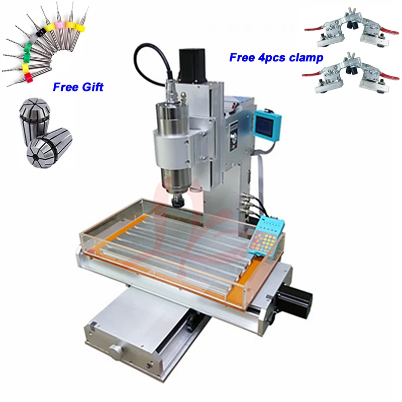 

Гравировальный станок с ЧПУ 3040, 1500 кВт, 2200 Вт, 3 оси, вертикальный фрезерный станок с ЧПУ 3040