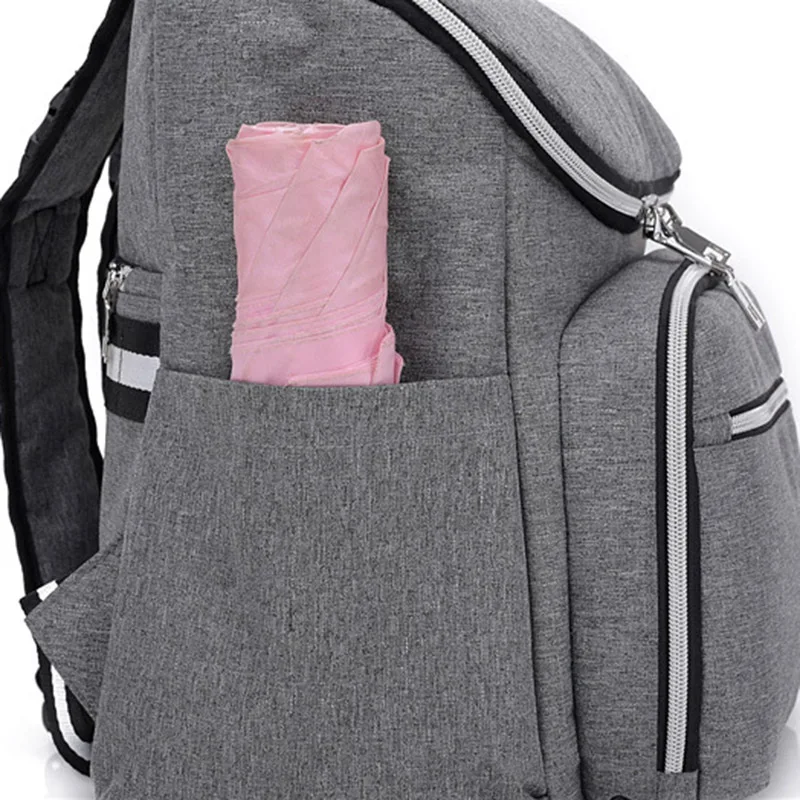 Baby Diaper Bag Multifunctional Newborn Nursing Bags Baby Care Mummy Maternity Travel Backpack Toddler Stroller Hang Bag BB6061 (18)
