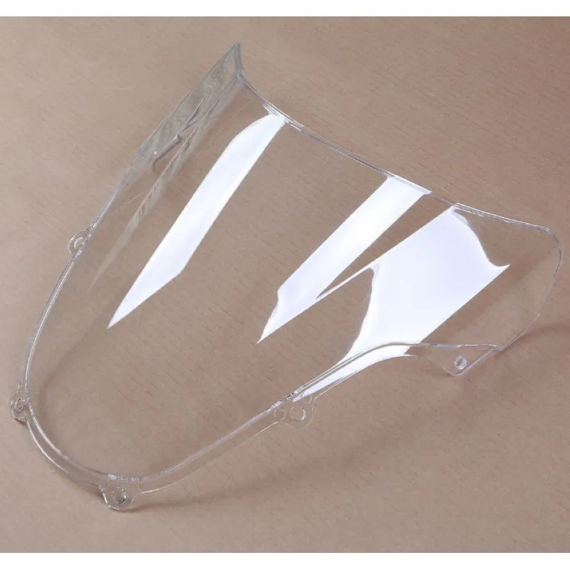 

Clear Windshield Screen For Suzuki GSXR 600/750 2001-2003 K1 GSXR1000 2001-02