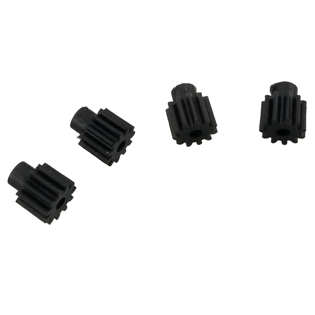 8 Pieces Four-axle Aircraft Main Shaft Gear 2-Type Teeth for Visuo XS809 XS809HW XS809HC RC Helicopter Parts