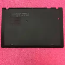 Новинка для lenovo Thinkpad X1 углерода 6th Gen Тип 20KH для детей до 20 кг по самой низкой цене, Базовое покрытие нижний чехол 01YR421 AM16R000600