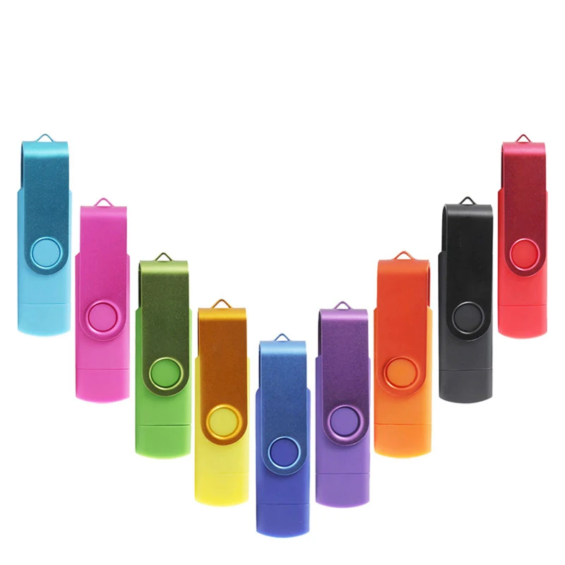 USB флеш накопитель Biyetimi OTG 64 ГБ 4 8 16 32 128 ГБ|USB флэш-накопители| |