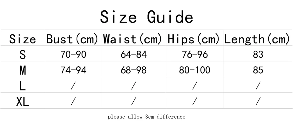 size