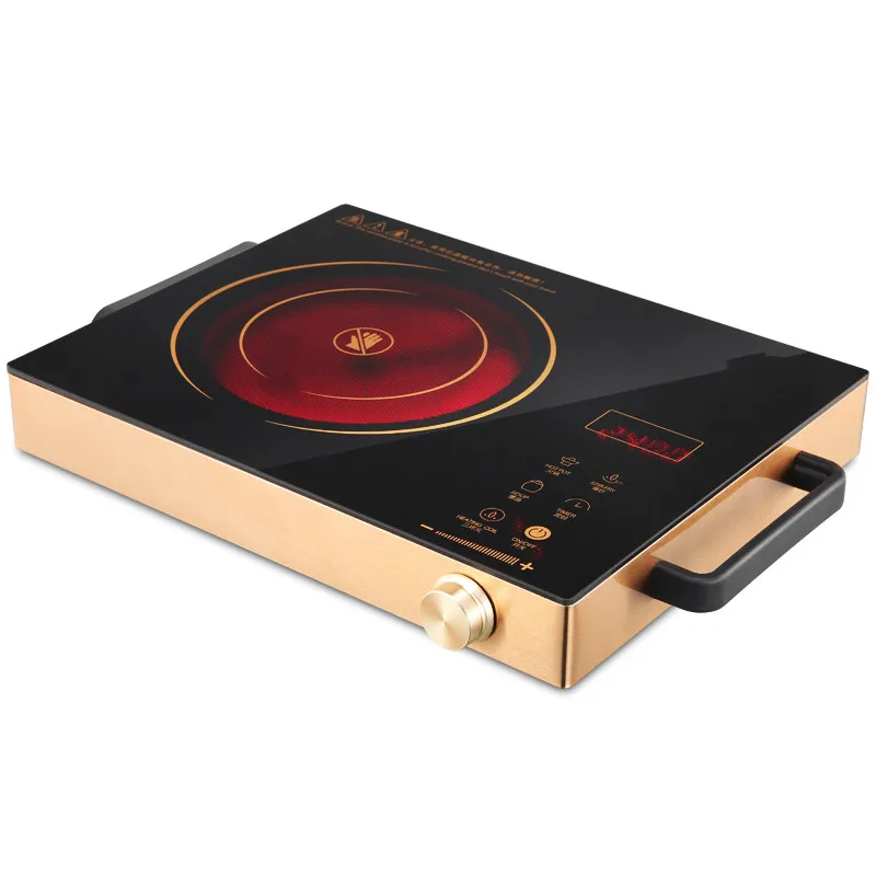 Hot plates electric ceramic stove is used for the induction cooker of