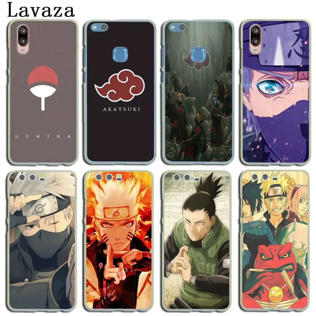 Чехол Lavaza HOKAGE удзумаки Наруто Саске для Huawei P30 P20 P9 P10 Plus P8 Mate 20 Pro Lite Mini 2016 2017 P smart