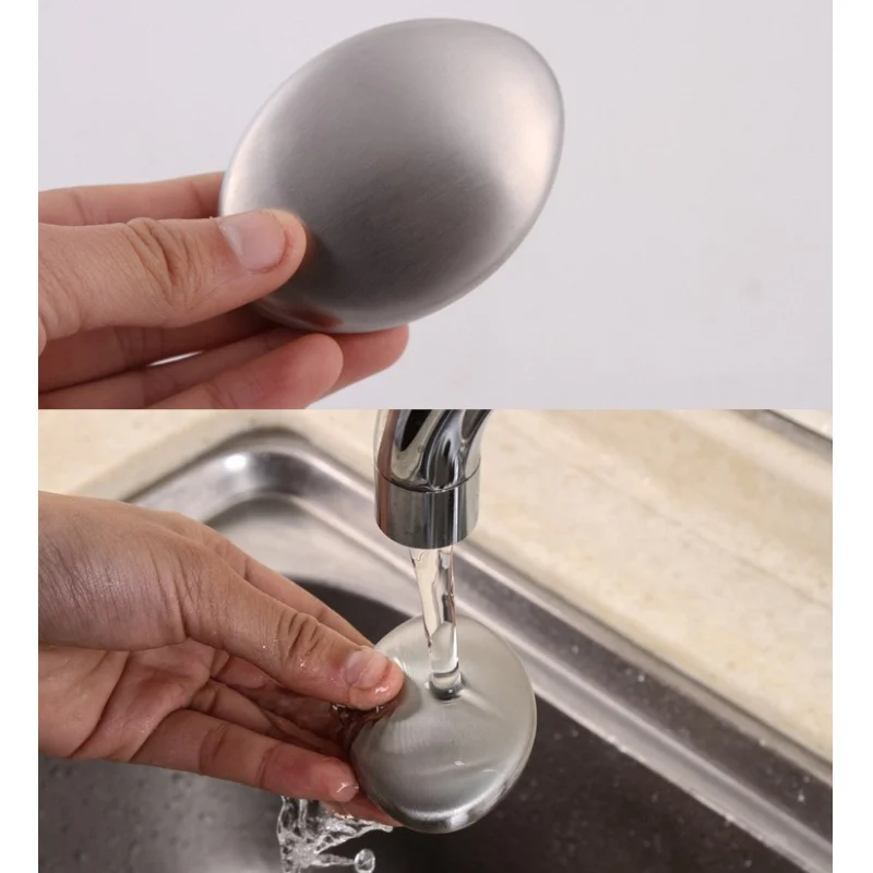 Новая Чистящая прочная Волшебная панель для удаления запаха мыла Кухня устранение запахов для удаления мыла из нержавеющей стали