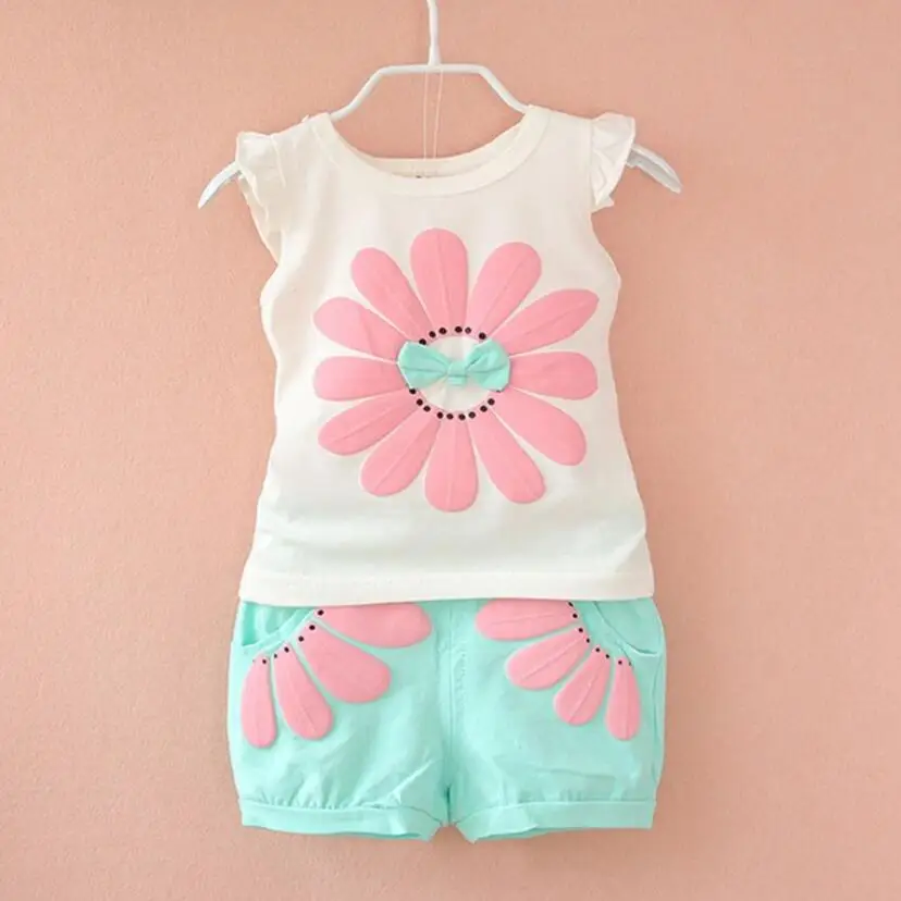 girls clothes set