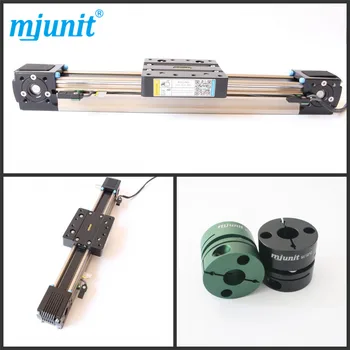 

mjunit Belt Driven Linear guide rail/LINEAR DRIVE UNIT/Drive Unit Linear Actuator
