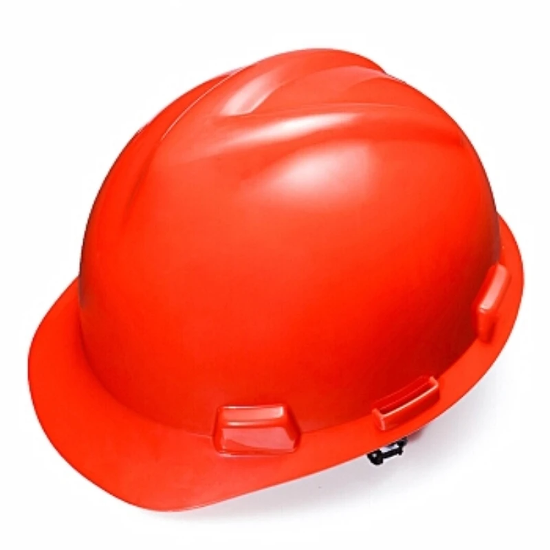

Safety Helmet Work Cap High-strength ABS Material Engineering Helmets Hard Hat Site Construction Protective Hard Hat Red Yellow