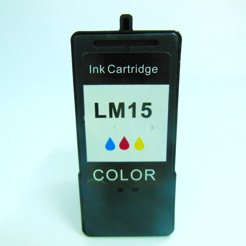 Einkshop 1 комплект для Lexmark 14 15 черные и цветные картриджи для Lexmark Z2300 Z2320 X2650 X2600 X2670 принтера