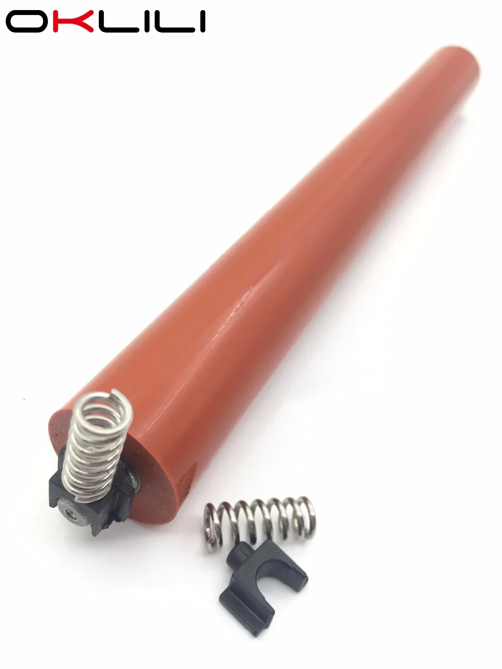 Вал низкого давления Fuser + втулка для Kyocera FS1028 FS1128 FS1350 FS2000 FS2020 FS3900 FS3920 FS4000 FS4020 KM2810