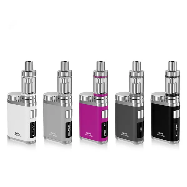Electronic Cigarette Eleaf iStick Pico Mega Kit with 80w