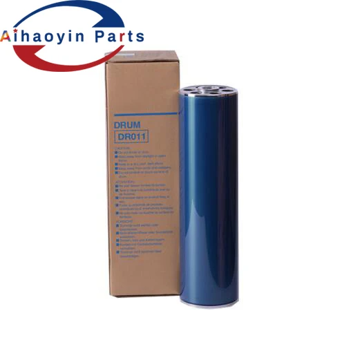 1 шт. оригинальный DR011 DR-011 DR 011 opc барабан для Konica Minolta Bizhub Pro 1200 1051 1050 951 1250 |