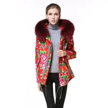 Лидер продаж плюс Размеры S-XXXL Красный Беременная женщина тратить весенняя куртка модная красная воротник женщин плащ