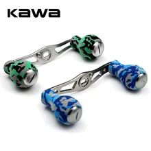 Kawa рыболовная ручка из ЭВА ручка для капли воды колеса Рыболовная катушка, размер отверстия 8*5 мм, костюм Abu и Катушка Daiwa, высокое качество