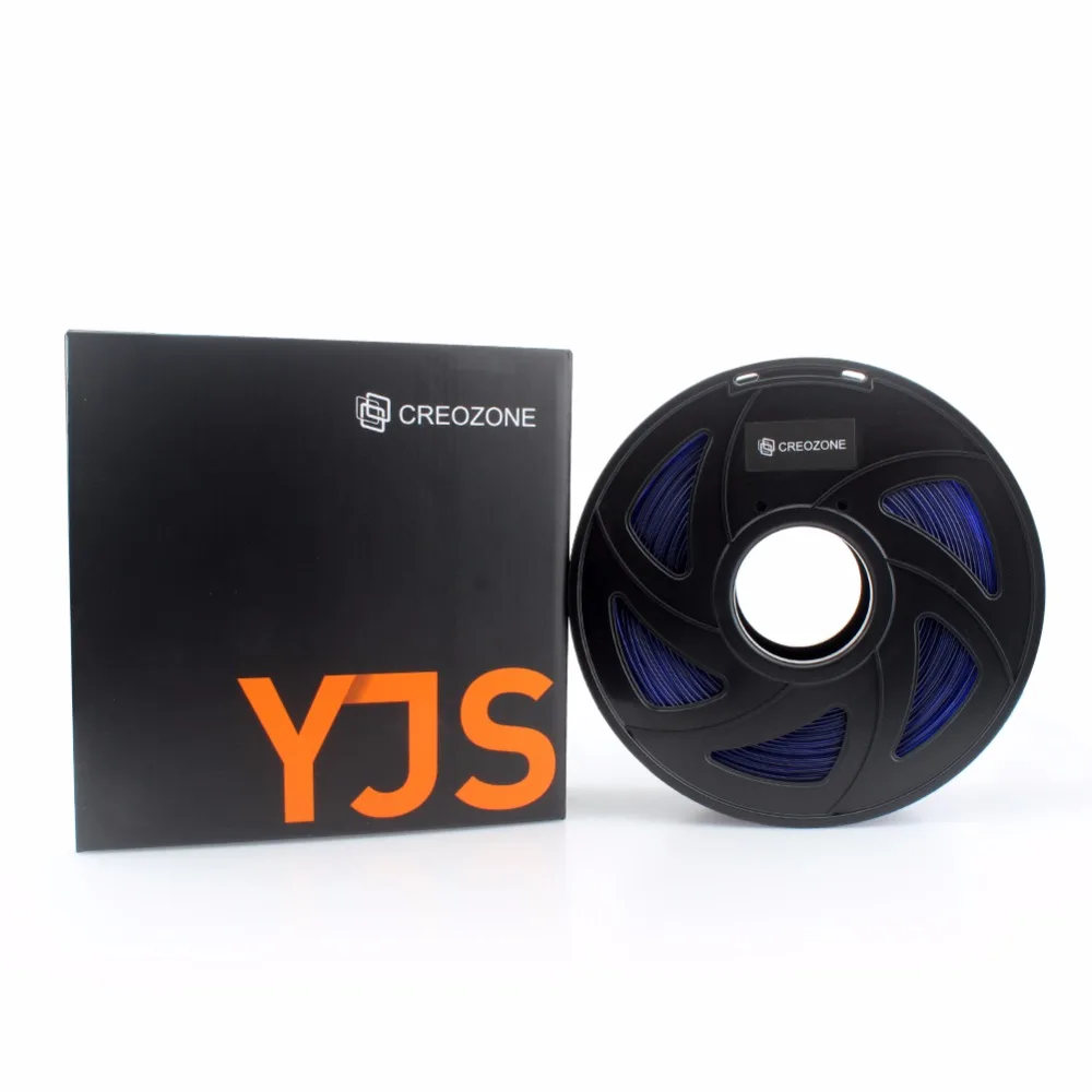 Нить для 3D принтера CREOZONE Premium 1 75 кг PETG ABS Углеродное Волокно ТПУ нейлон/ПА Металл