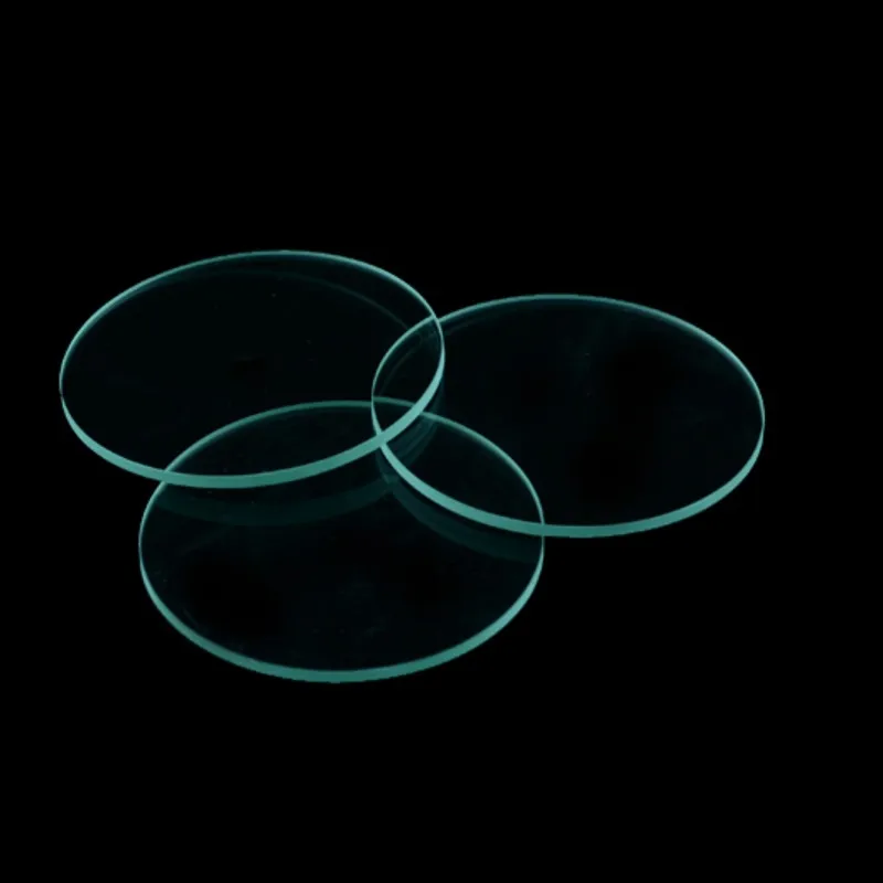 10PCSLOTDiameter415mm42mmthickness2mmHighPowerLensGlassfor