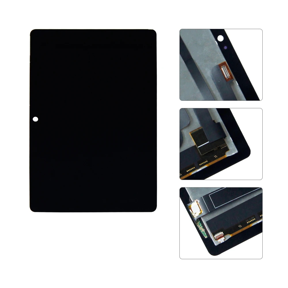 Замена для Amazon Kindle Fire HDX7 HDX 7 &quotЖК-дисплей кодирующий преобразователь сенсорного