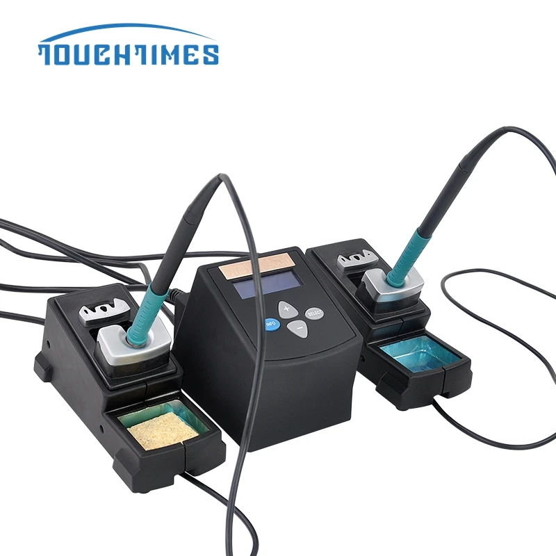 

YOUYUE 3600 Smart Soldering Iron Station BGA Rework Station Work Mode Sleep Mode Switch Easy