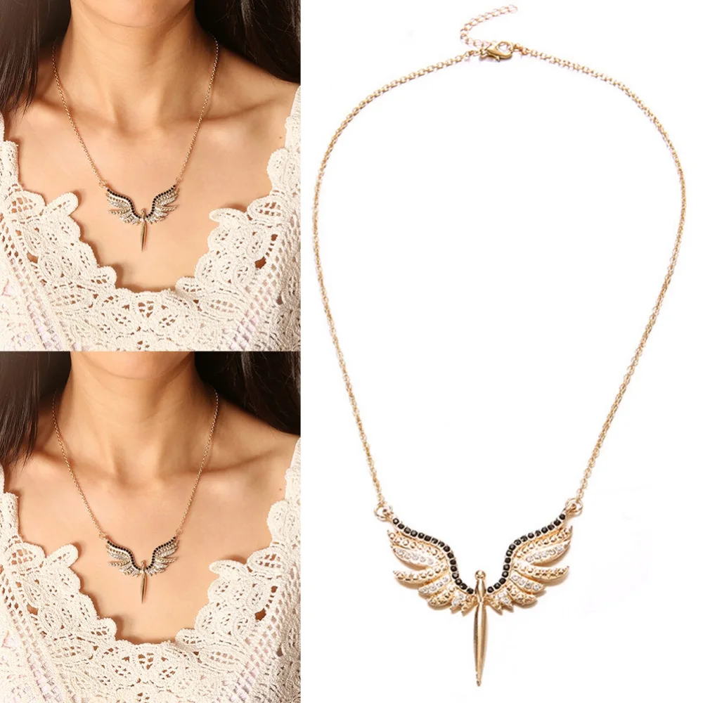 Hot Sale Creative Diamond Angel Praying 