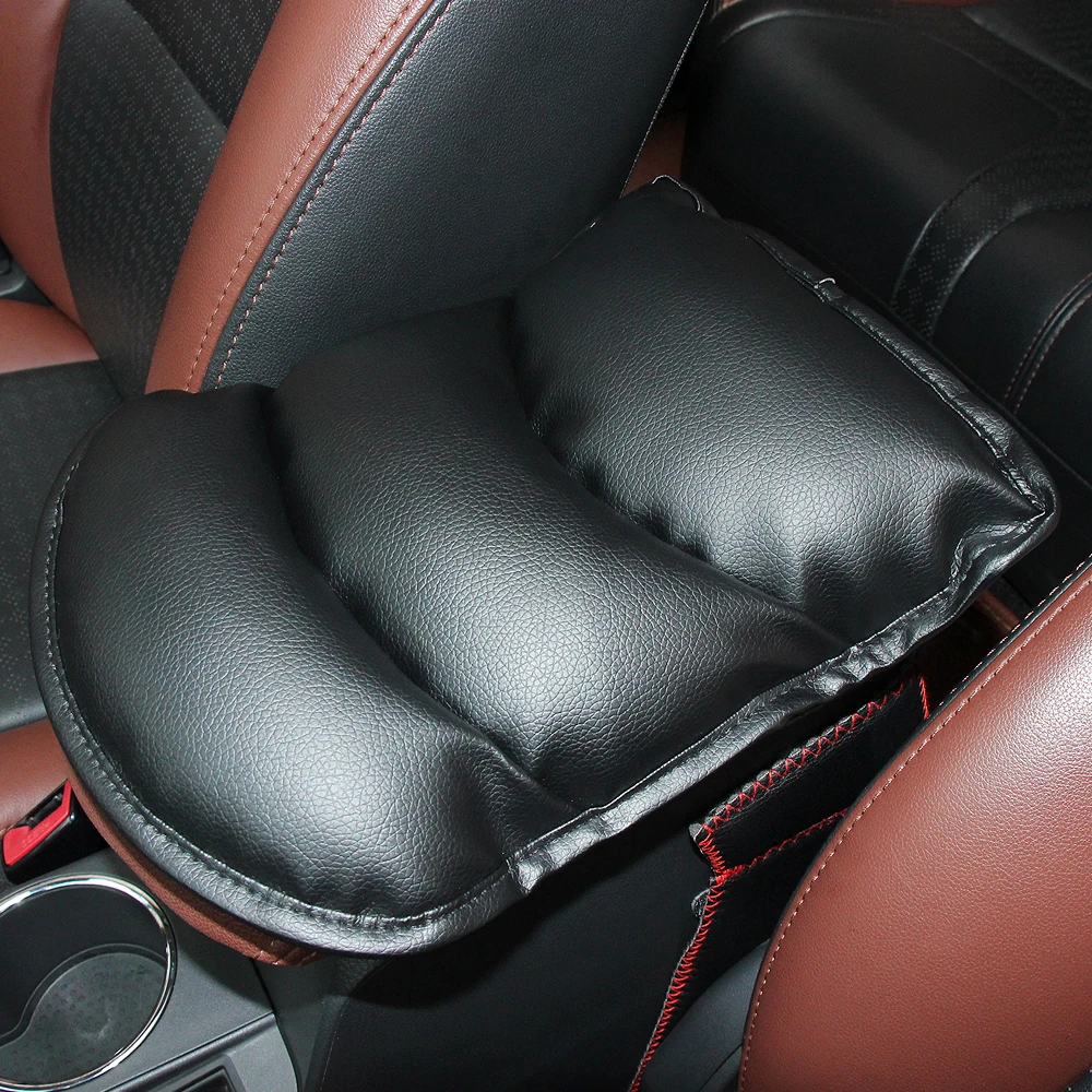 

Car Armrests Cover Pad Vehicle Center Console Arm Rest Seat Pad For Kia/Toyota/Buick/Opel/Chevrolet/Honda/Nissan/Suzuki/Swift